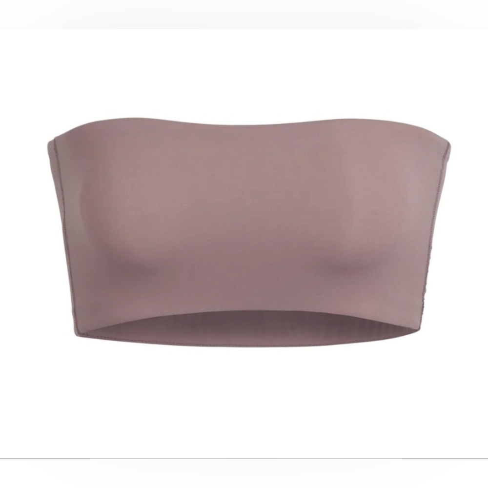 NWOT SKIMS FITS EVERYBODY BANDEAU/ NWT/ UMBER/ 4X